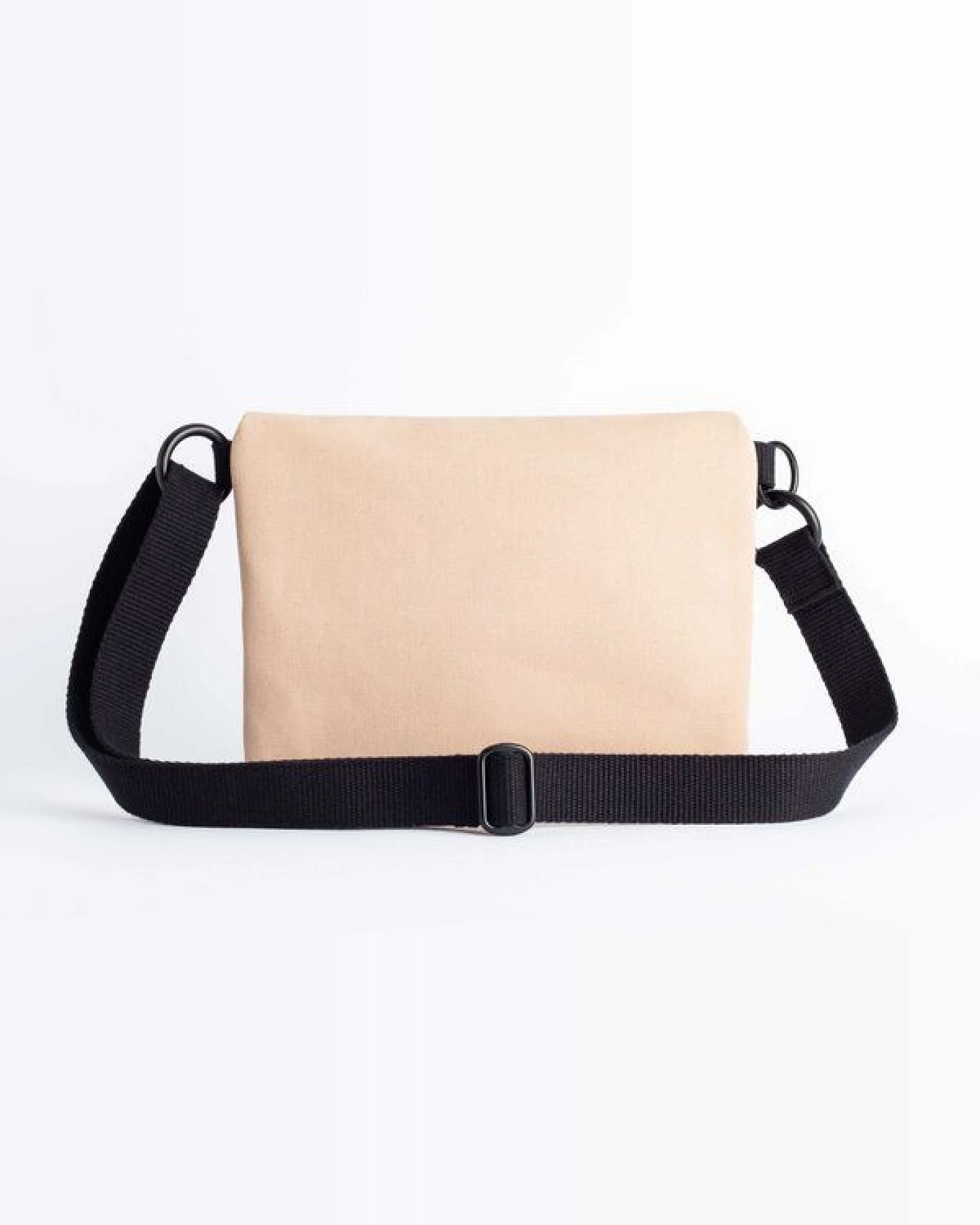 Faix-Design Bauchtasche - aus recyceltem Polyester / transparent - Hipbag – Ansicht 2