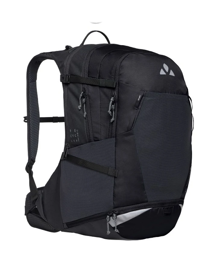 Vaude - Bike Alpin 28+5 - Bike-Rucksack schwarz