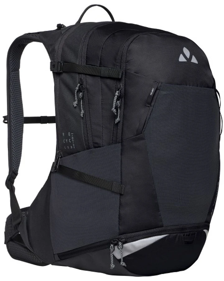 Vaude - Bike Alpin 28+5 - Bike-Rucksack schwarz