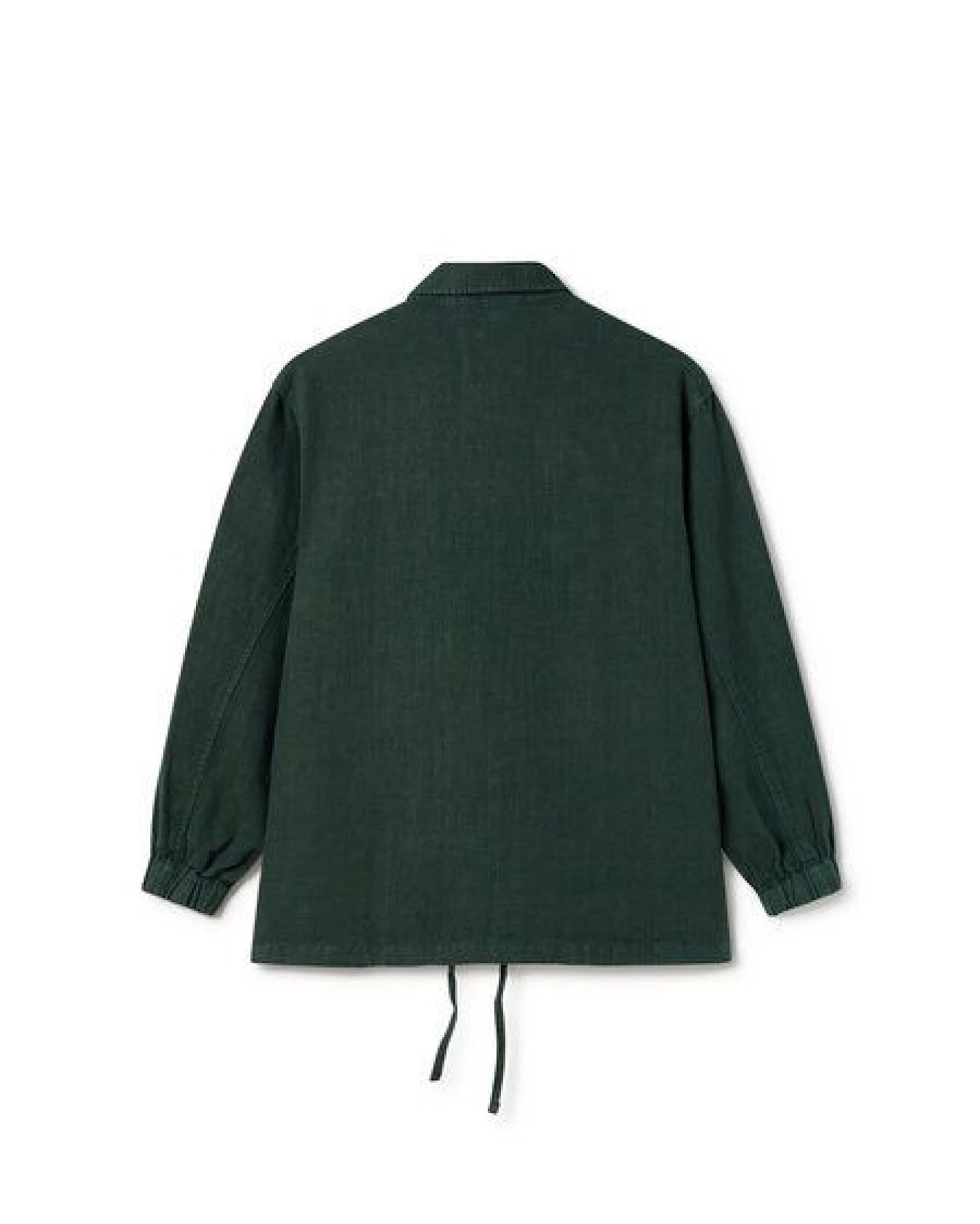 TWOTHIRDS Overshirt Vegan NACULA aus Bio-Baumwolle – Ansicht 3