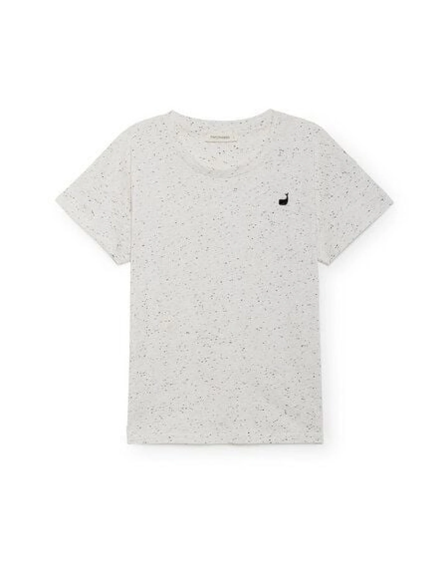 TWOTHIRDS Basic Shirt Vegan "Sepanggar" aus Bio-Baumwolle – Ansicht 2