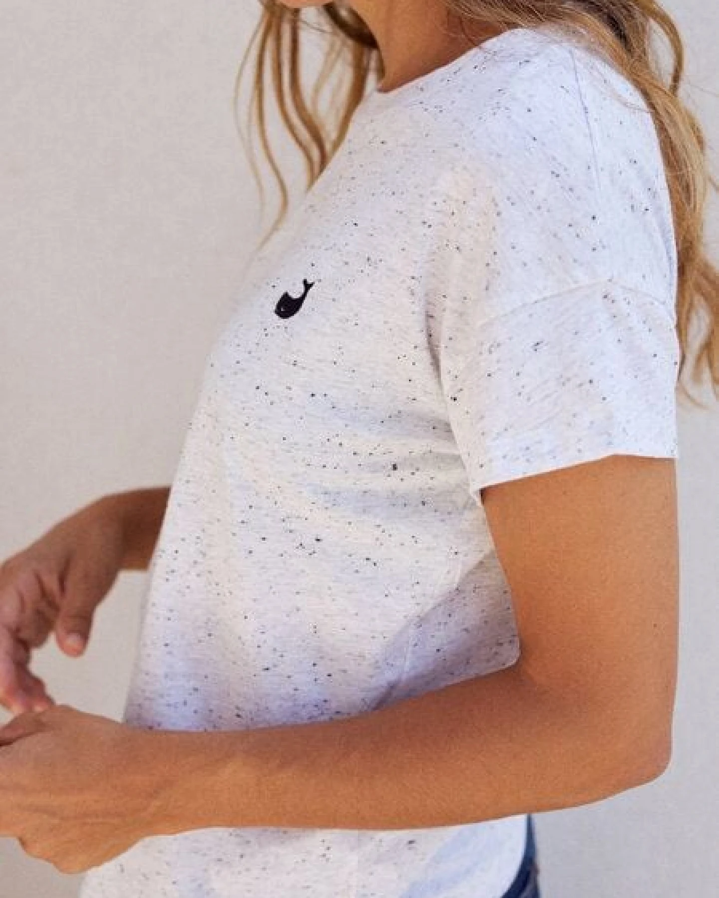 TWOTHIRDS Basic Shirt Vegan "Sepanggar" aus Bio-Baumwolle – Ansicht 4