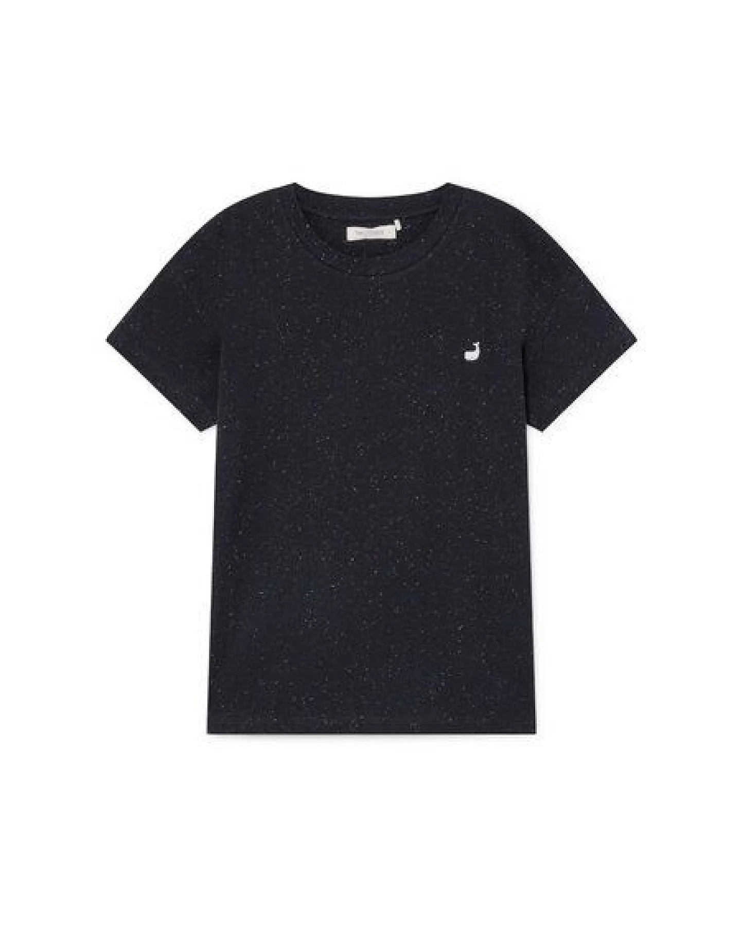 TWOTHIRDS Basic Shirt Vegan "Sepanggar" aus Bio-Baumwolle – Ansicht 2