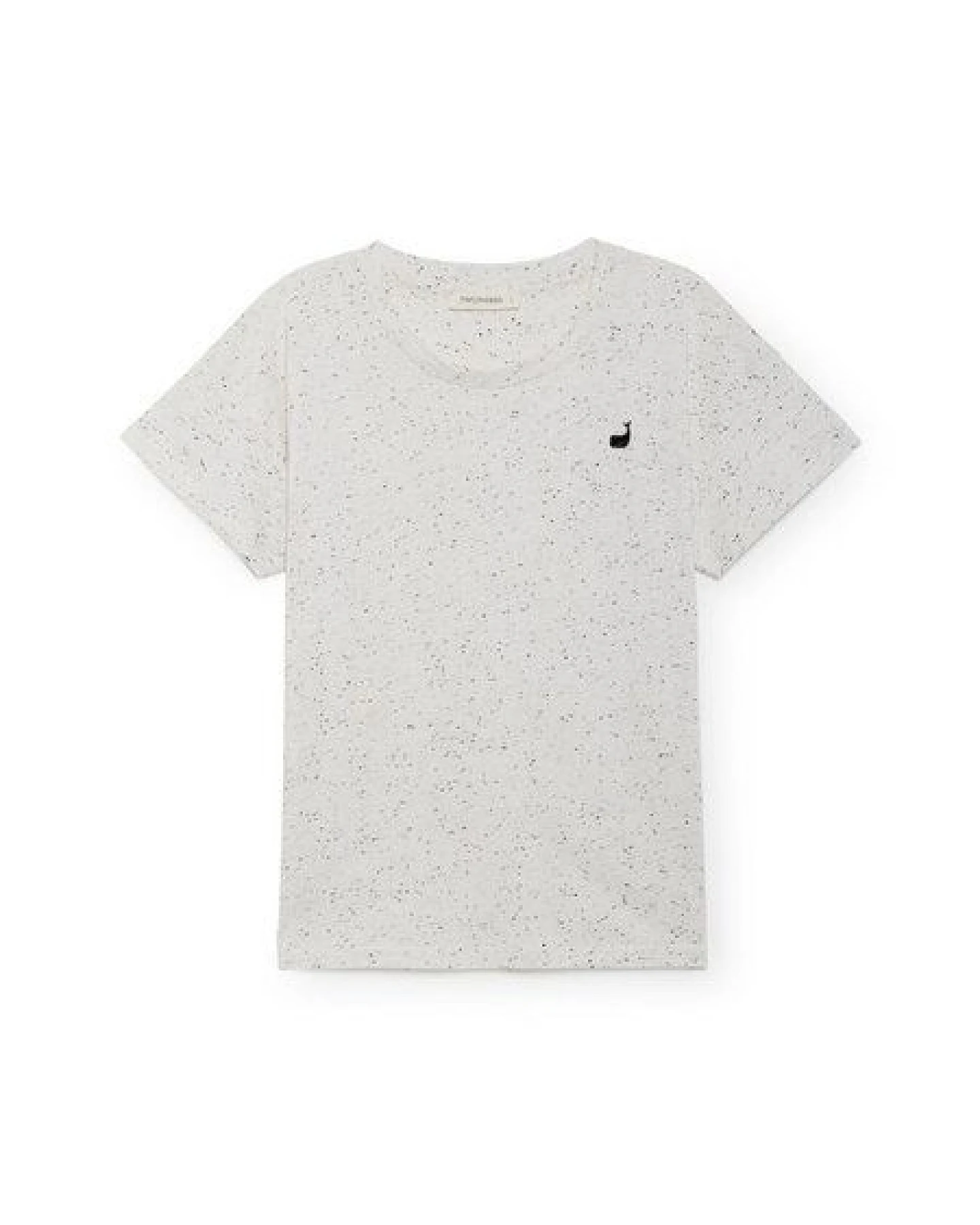 TWOTHIRDS Basic Shirt Vegan "Sepanggar" aus Bio-Baumwolle – Ansicht 2