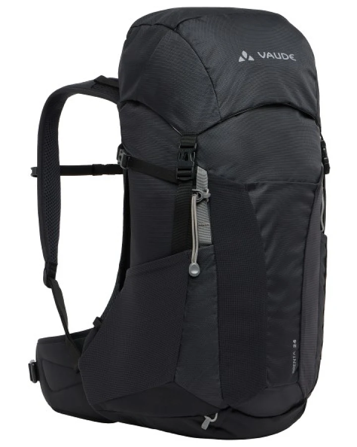 Vaude - Brenta 24 - Wanderrucksack schwarz