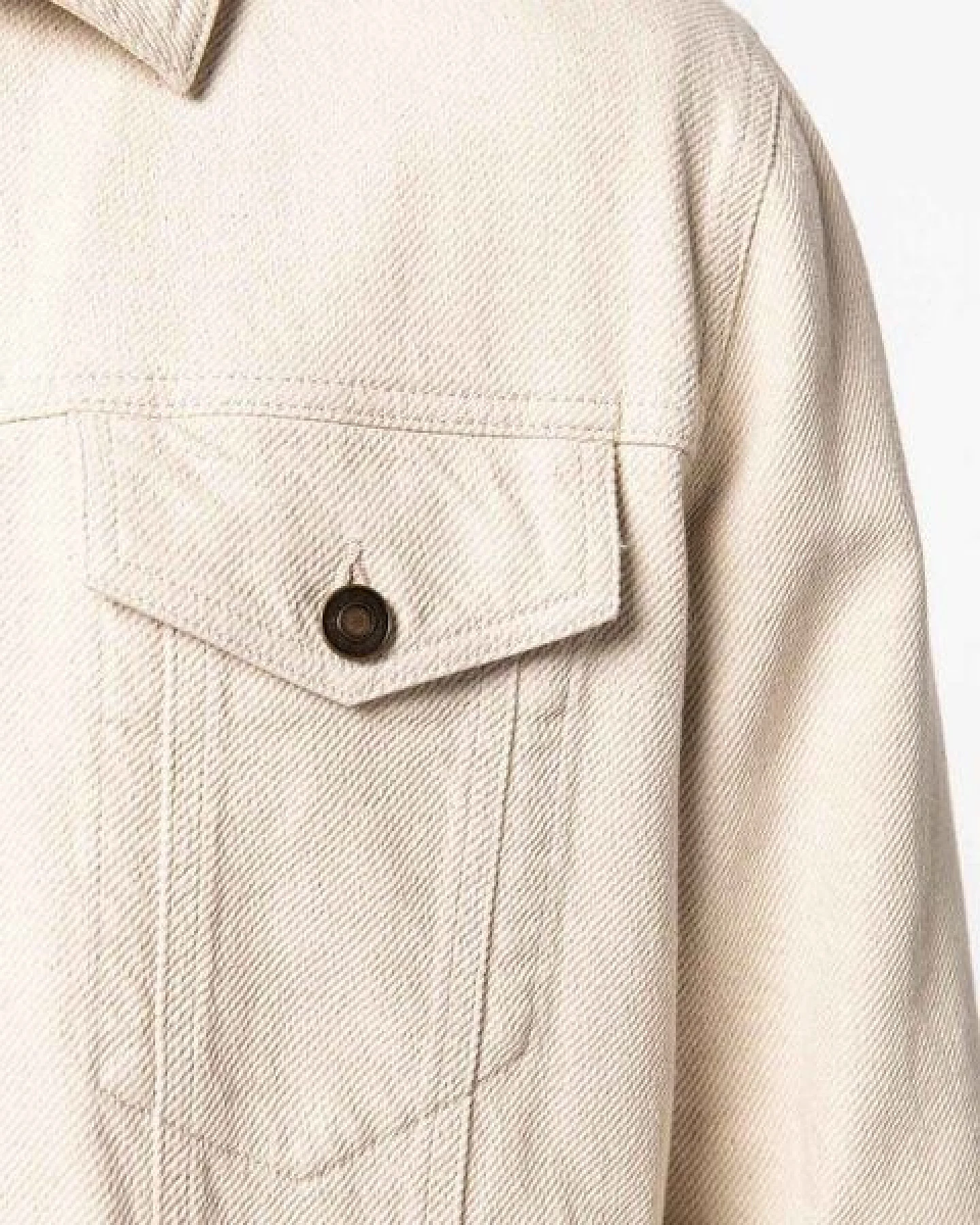 YTWOO Nachhaltige Herrenjacke aus Biobaumwolle und Hanf – Ansicht 4