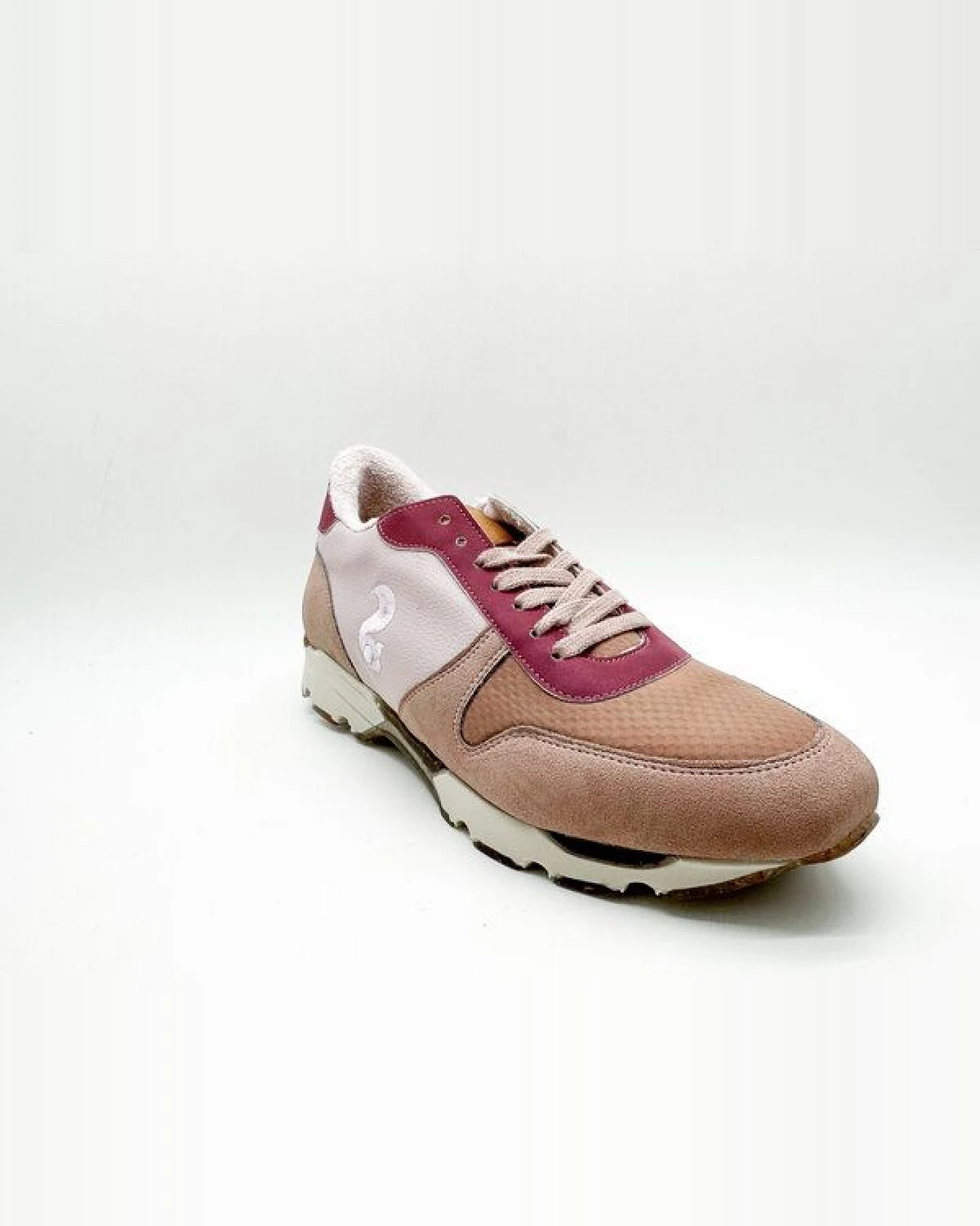 Veganer „thies ® Eco Squirrel Runner“ aus Algen, Kork & Bambus – Ansicht 2