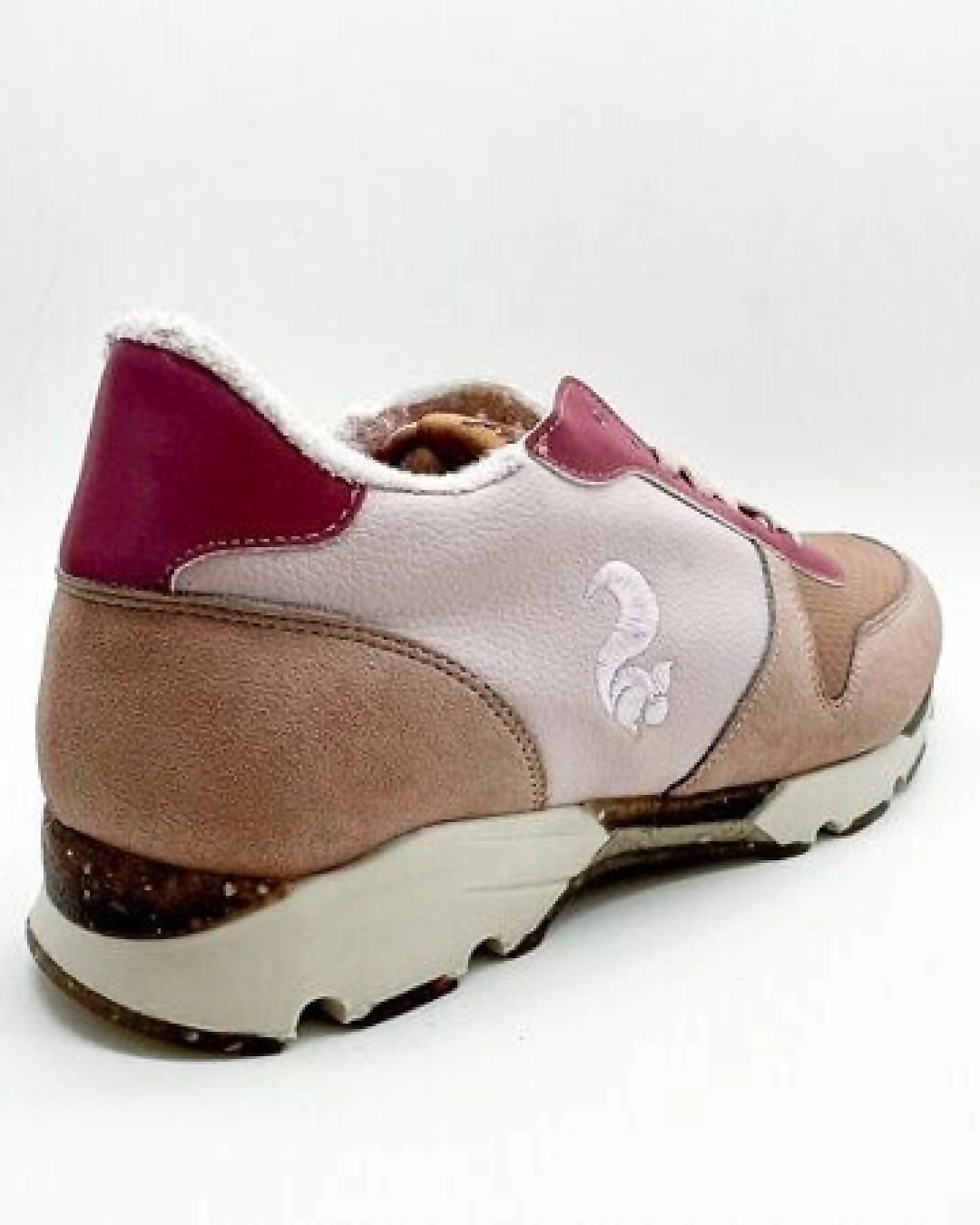 Veganer „thies ® Eco Squirrel Runner“ aus Algen, Kork & Bambus – Ansicht 4