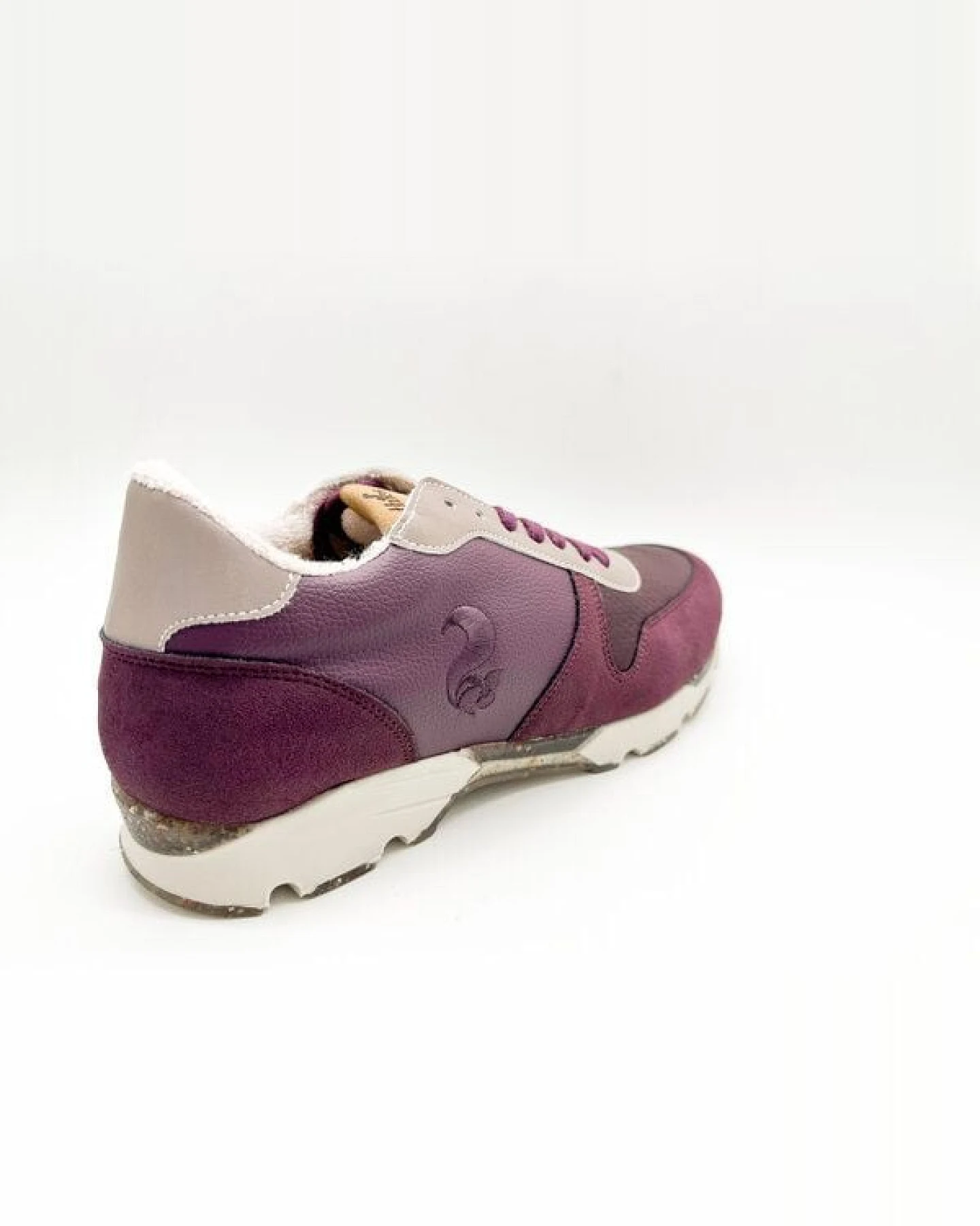 Veganer „thies ® Eco Squirrel Runner“ aus Algen, Kork & Bambus – Ansicht 4