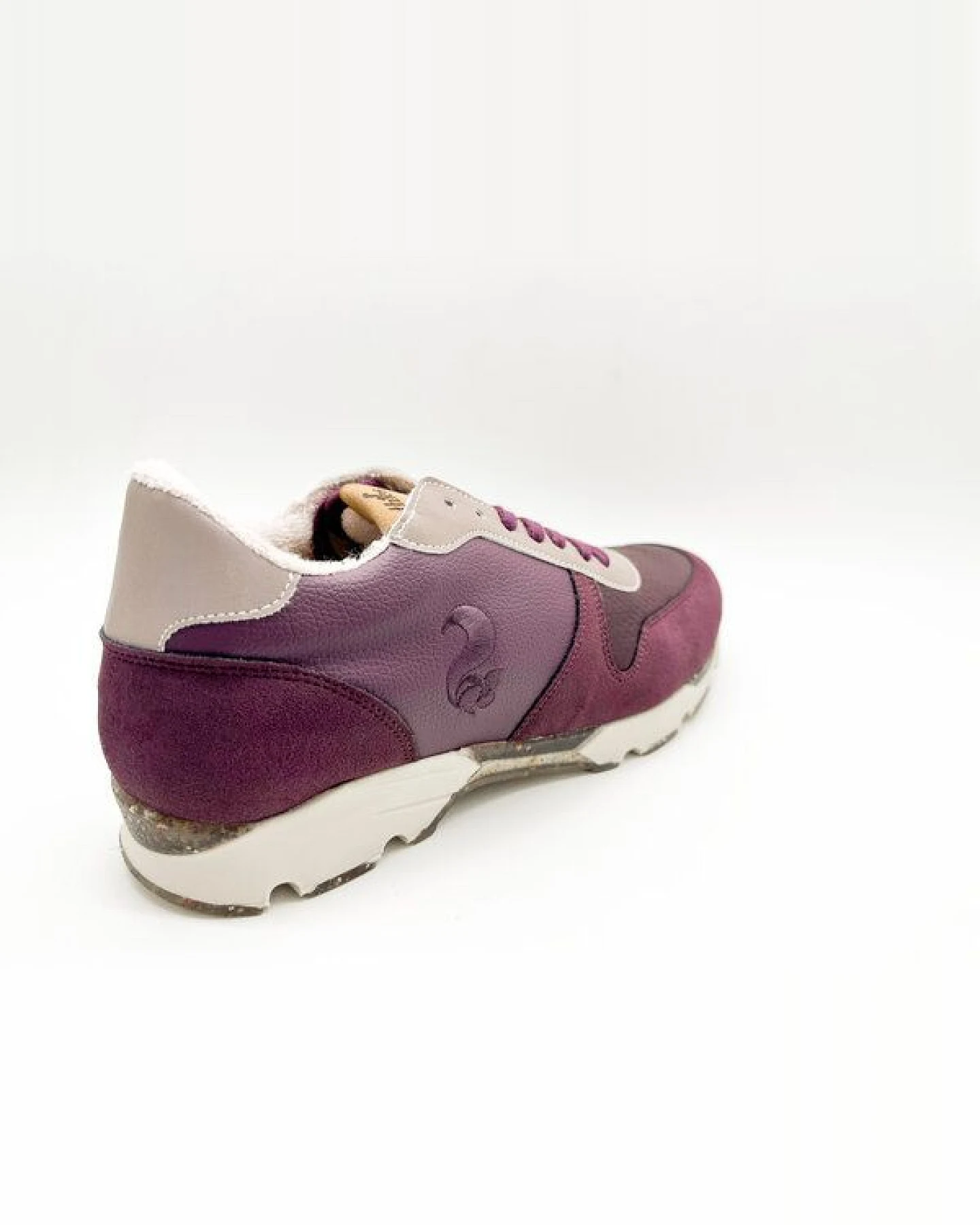 Veganer „thies ® Eco Squirrel Runner“ aus Algen, Kork & Bambus – Ansicht 4