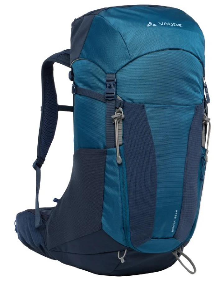 Vaude - Brenta 36+6 - Wanderrucksack blau