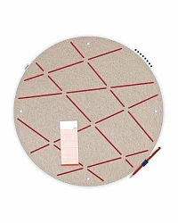 Beige-Rot