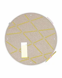 Beige-Gelb