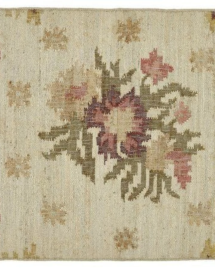 liv interior Jute Teppich DORSET