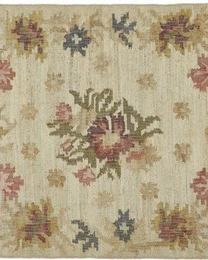 liv interior Jute Teppich DORSET