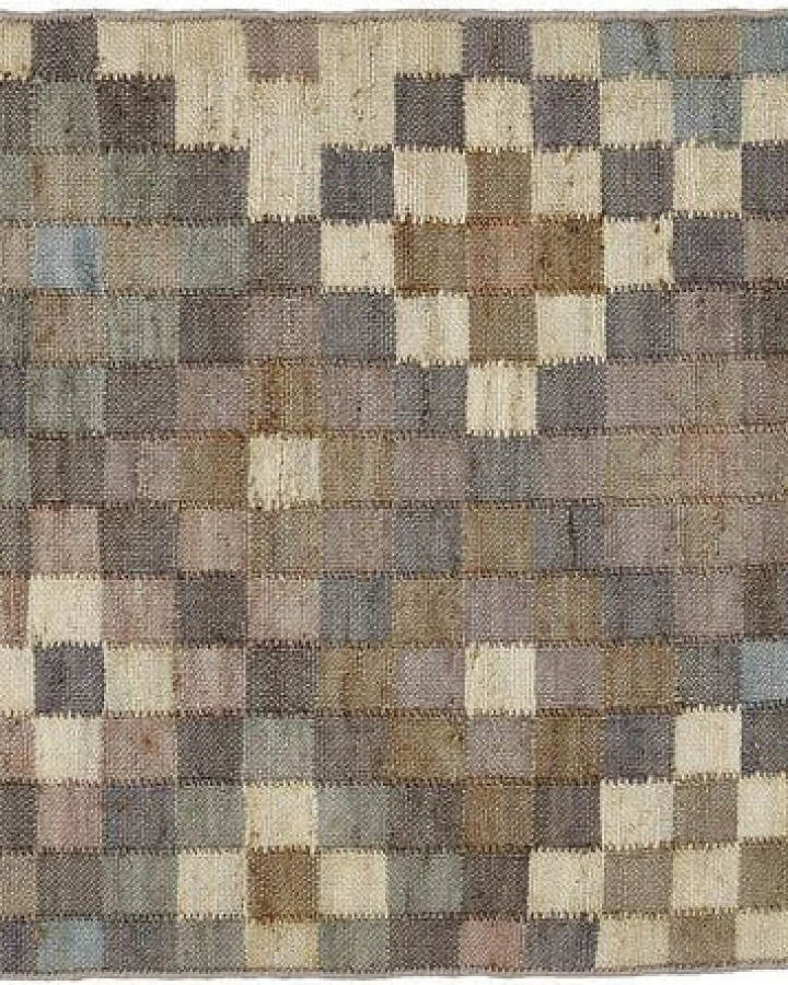 liv interior Jute Teppich MATRIX
