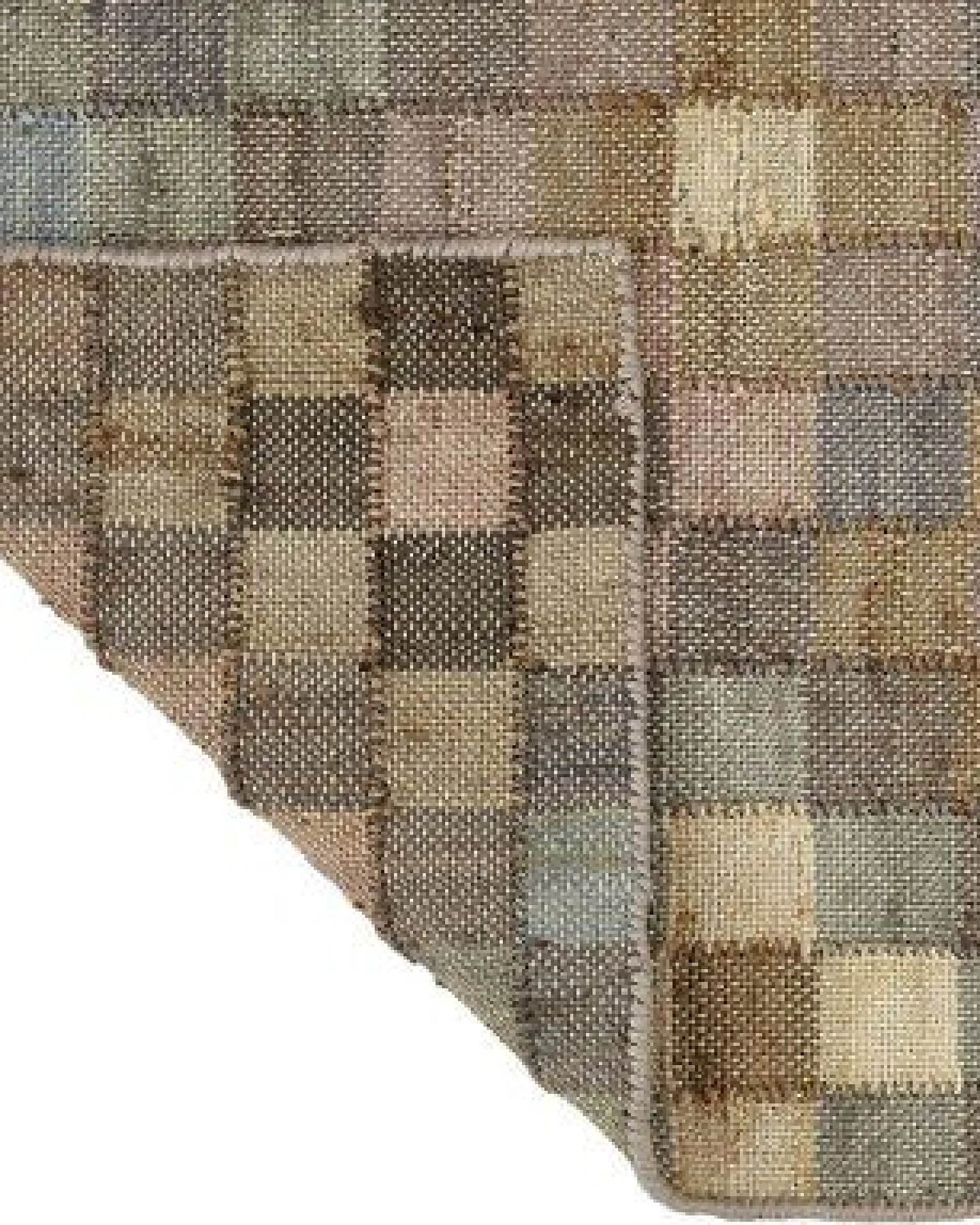 liv interior Jute Teppich MATRIX – Ansicht 2