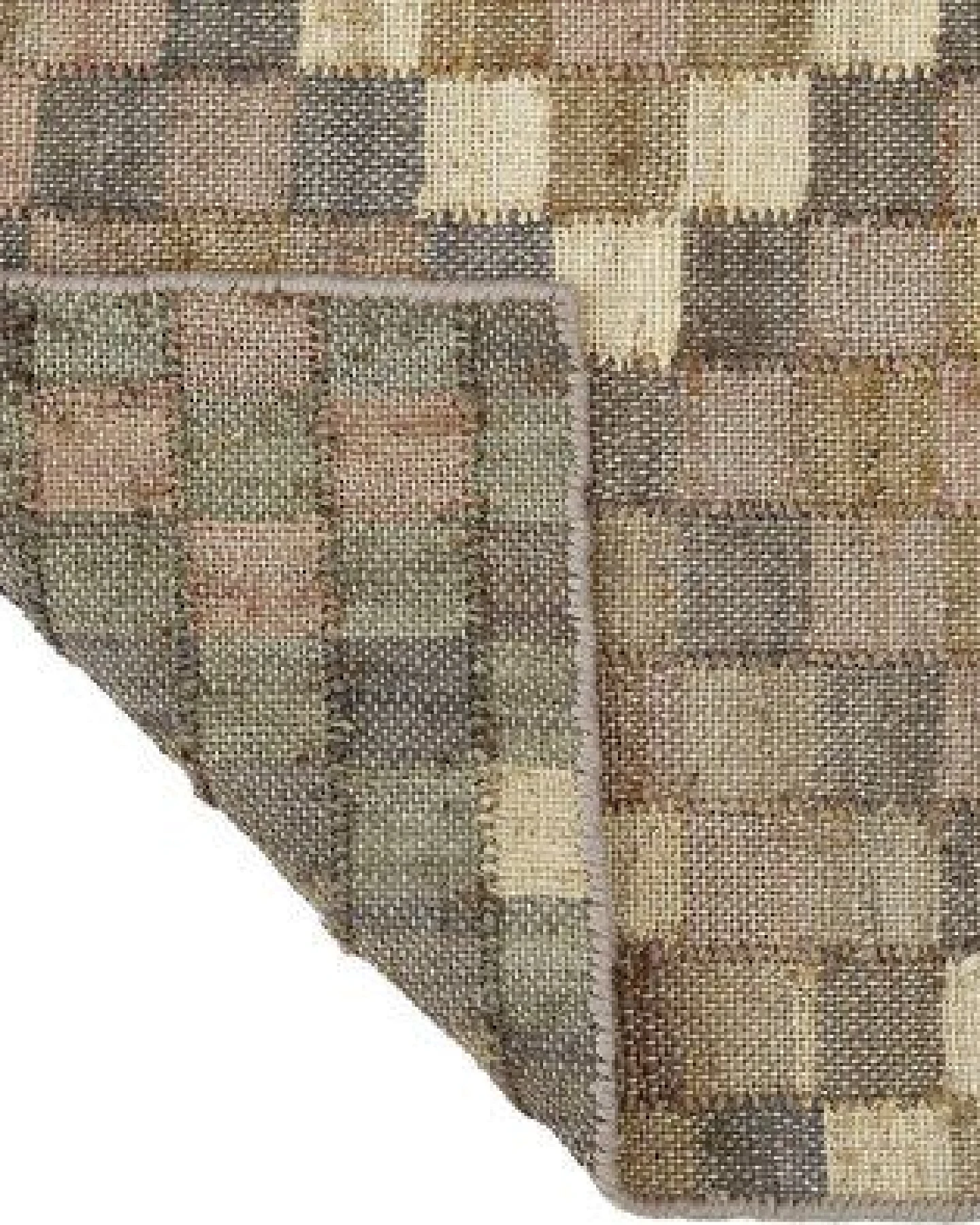 liv interior Jute Teppich MATRIX – Ansicht 2