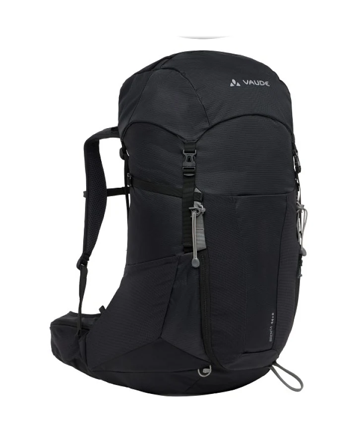 Vaude - Brenta 44+6 - Wanderrucksack schwarz