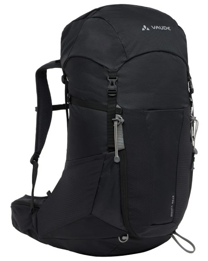 Vaude - Brenta 44+6 - Wanderrucksack schwarz