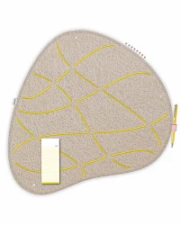 Beige-Gelb