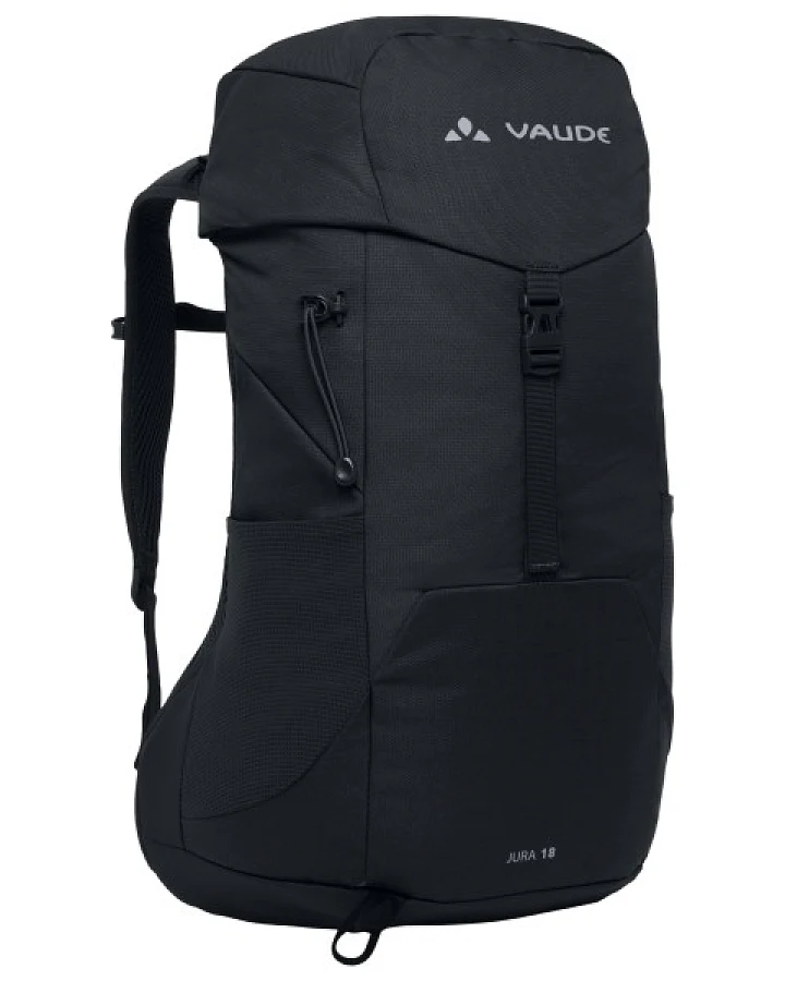 Vaude - Jura 18 - Wanderrucksack schwarz