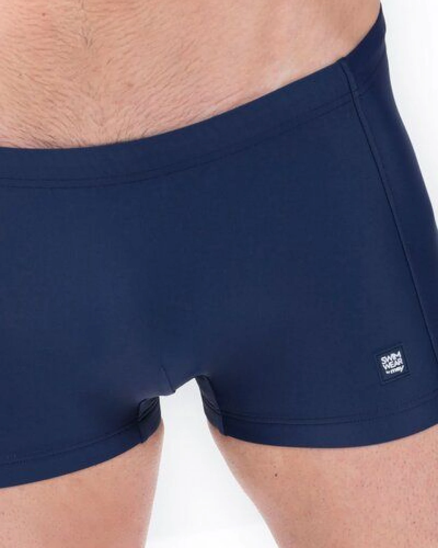 Mey Badeshorty für Herren gestreift "Yacht" – Ansicht 4