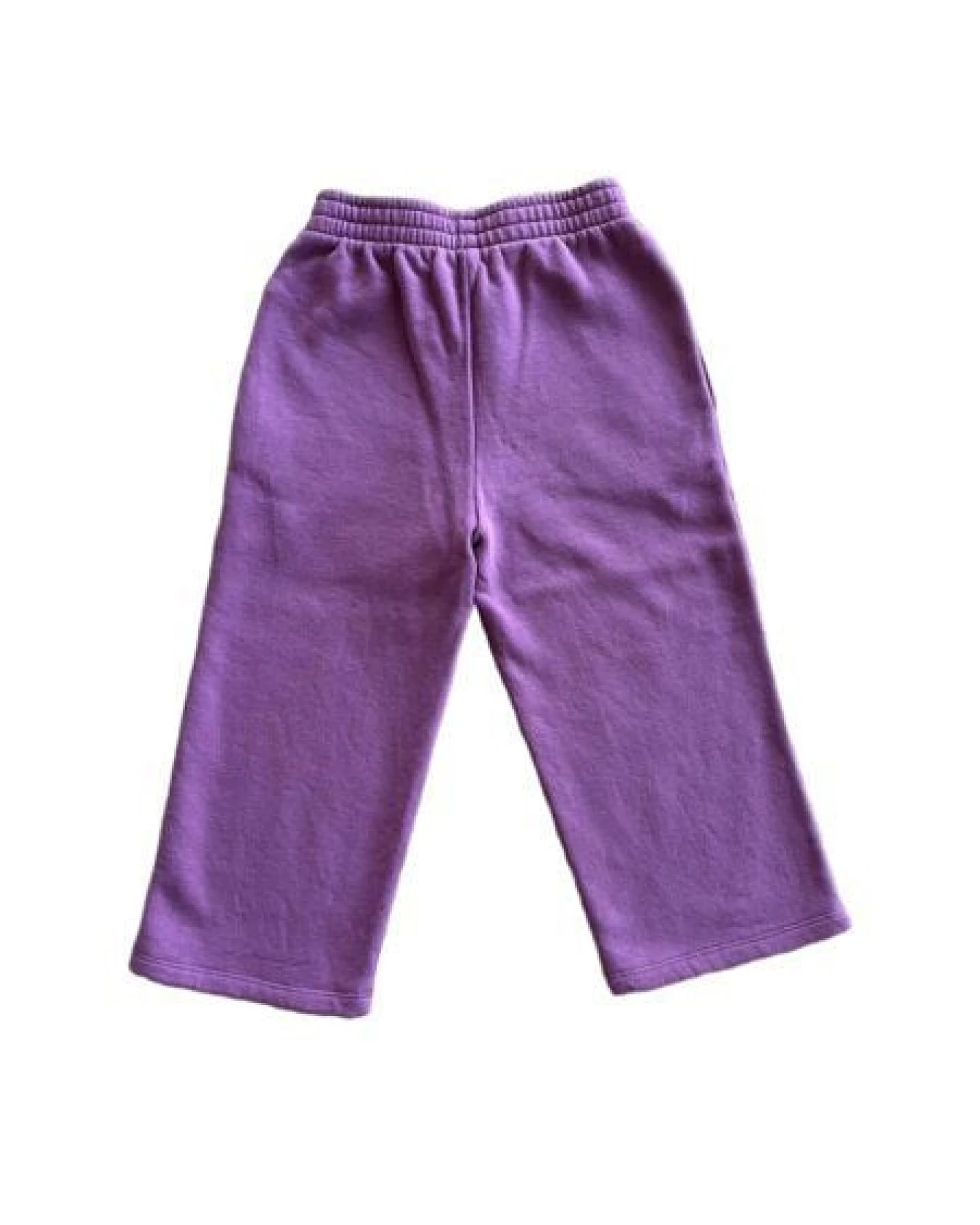 PETER JO Hose Blair aus Bio-Baumwoll-Fleece – Ansicht 4