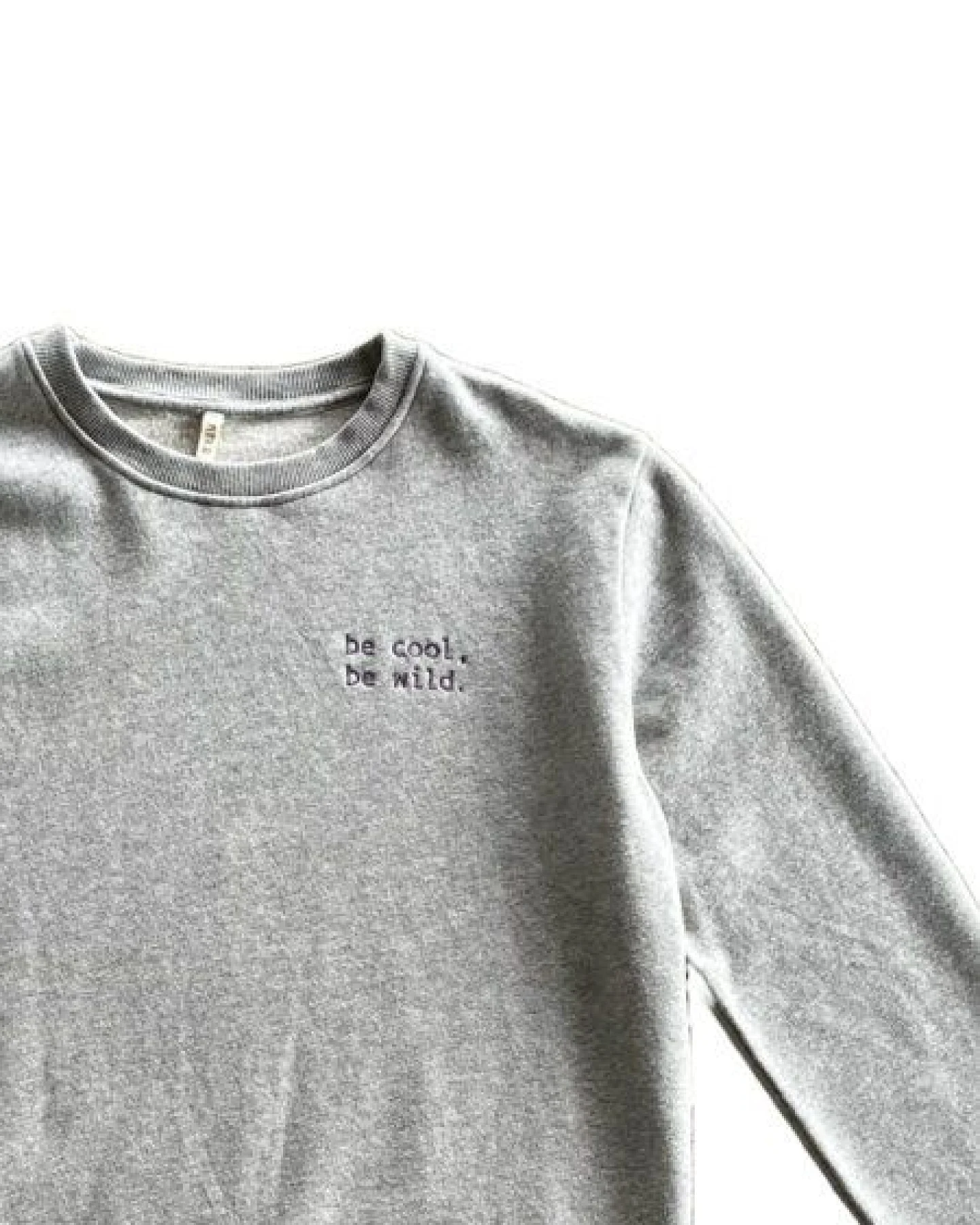 PETER JO Sweatshirt Bass Frau – Ansicht 2