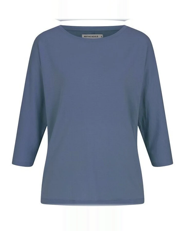 Blau