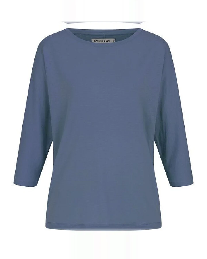 Blau