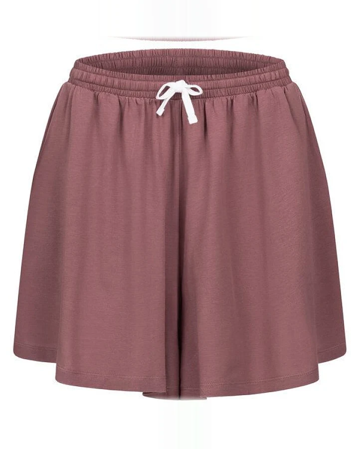 NATIVE SOULS Lyocell Damen Pocket Shorts