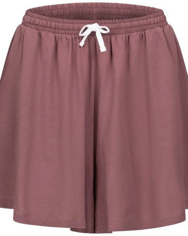 NATIVE SOULS Lyocell Damen Pocket Shorts