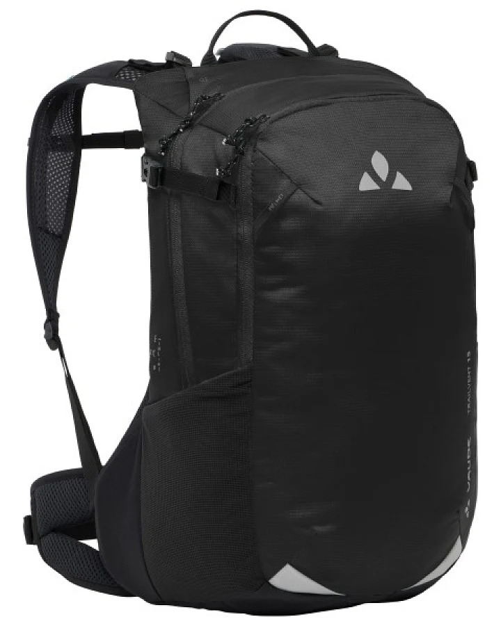 Vaude - Trailvent 15 - Bike-Rucksack schwarz