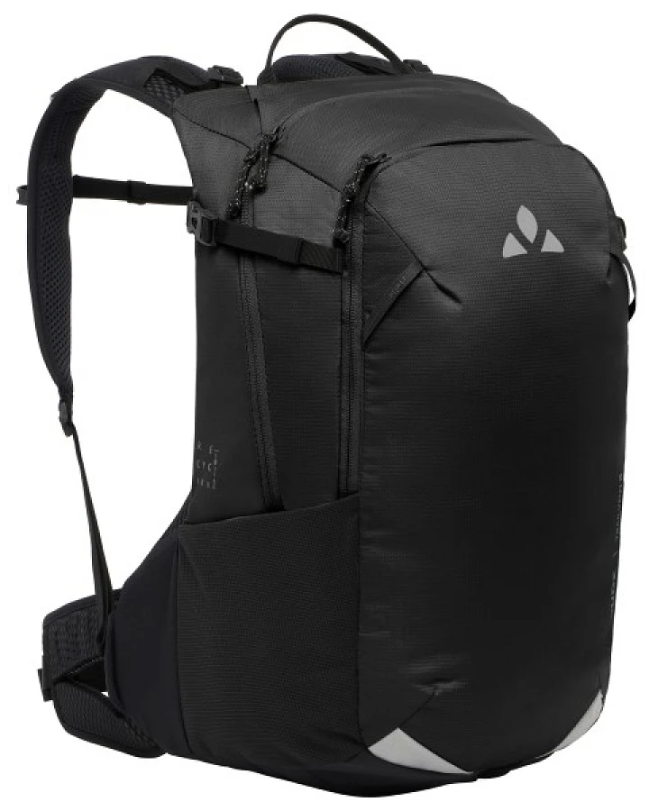 Vaude - Trailvent 20 - Bike-Rucksack schwarz
