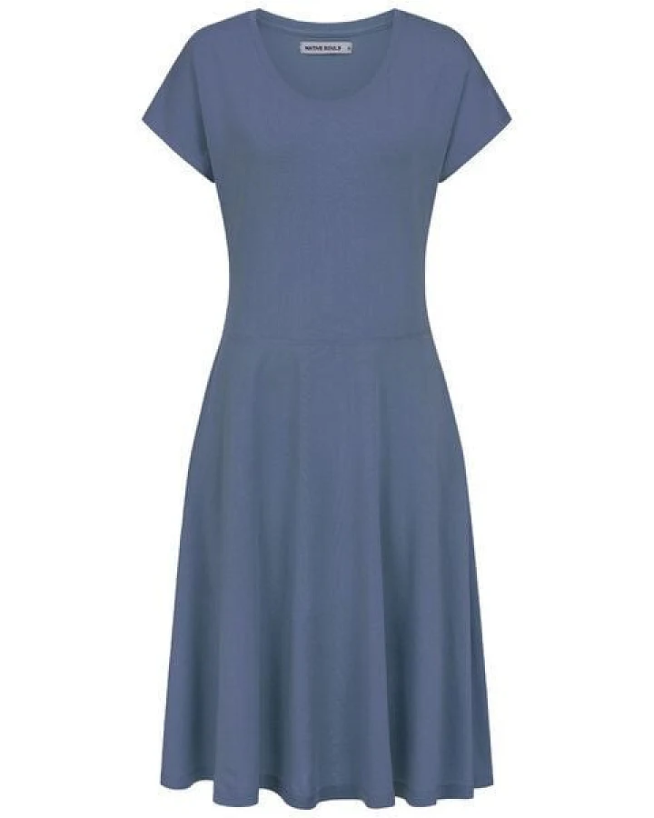 NATIVE SOULS Lyocell Kleid Dress Lena