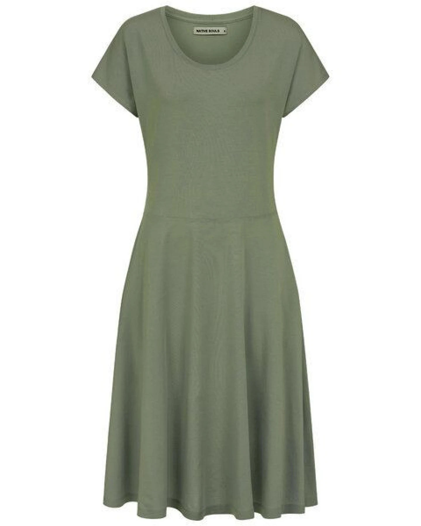 NATIVE SOULS Lyocell Kleid Dress Lena – Ansicht 2