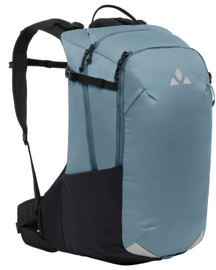 Vaude - Trailvent 20 - Bike-Rucksack grau