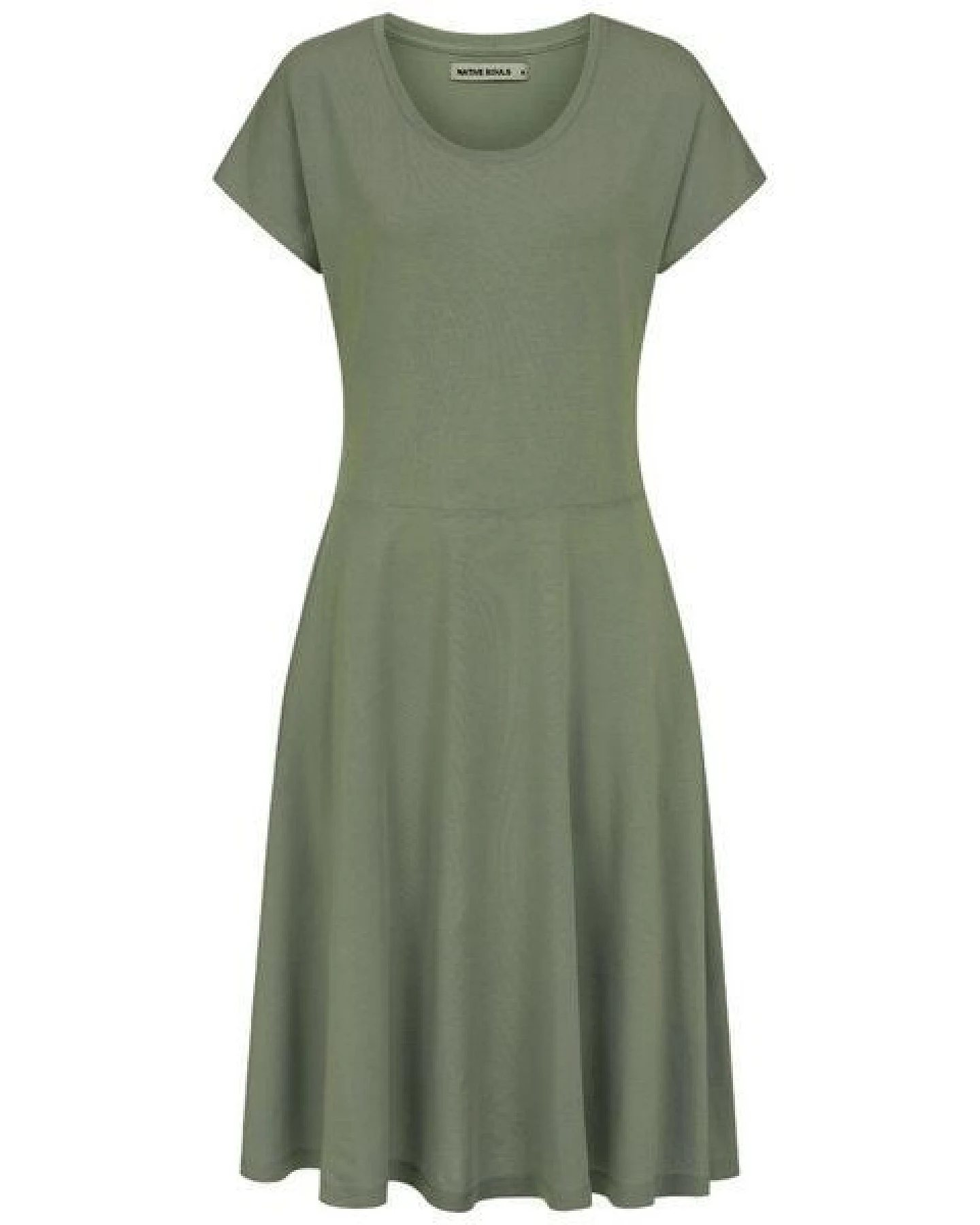 NATIVE SOULS Lyocell Kleid Dress Lena – Ansicht 2