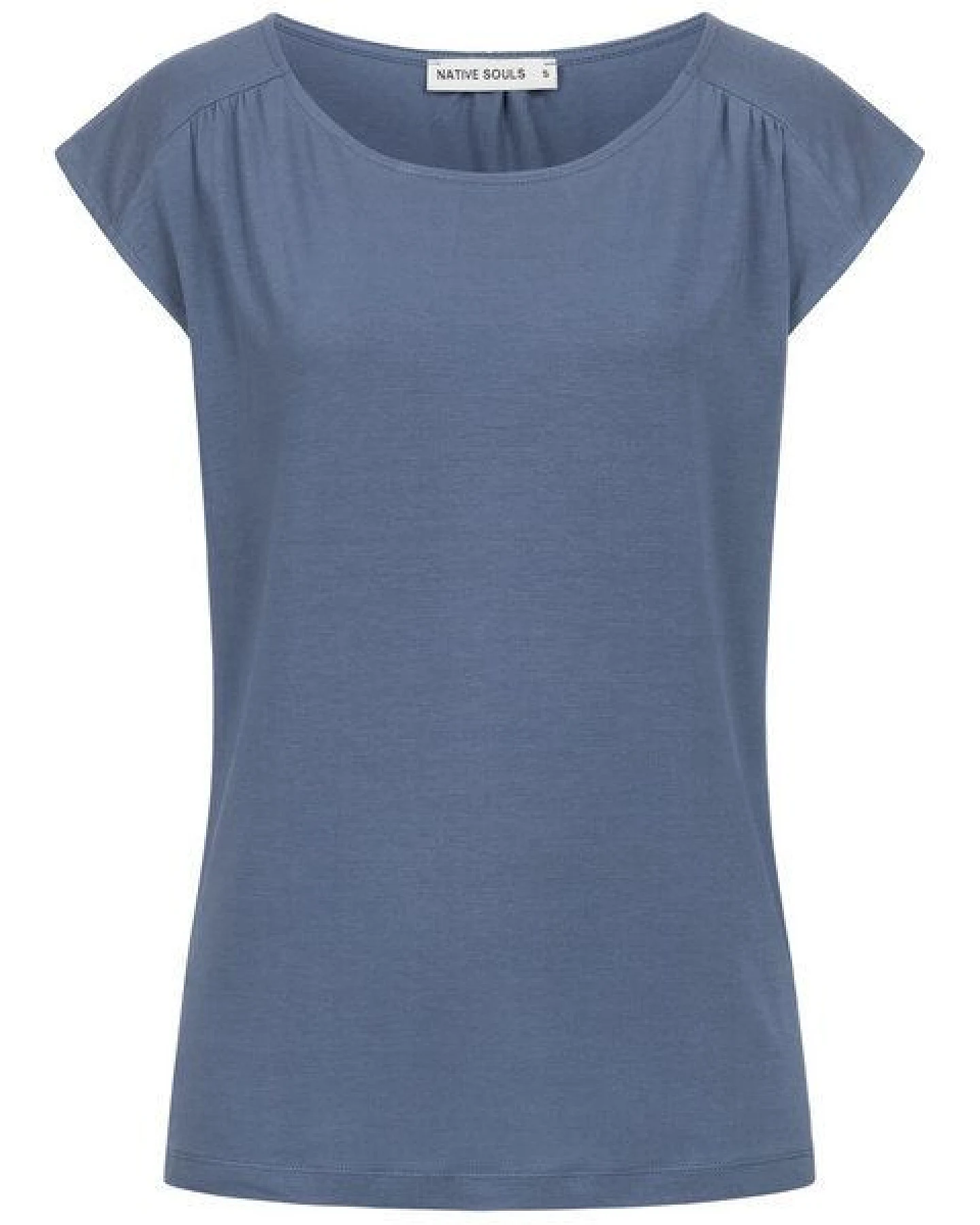 NATIVE SOULS Lyocell Damen Sleeveless Shirt – Ansicht 2