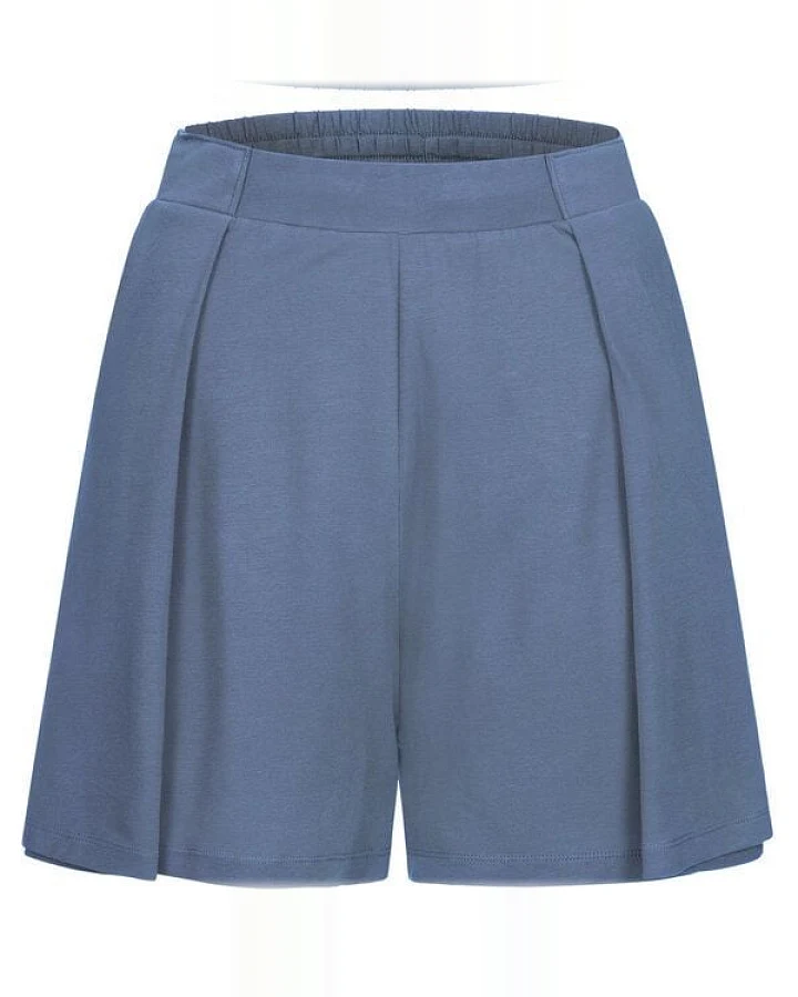 NATIVE SOULS Lyocell Damen Short Pants
