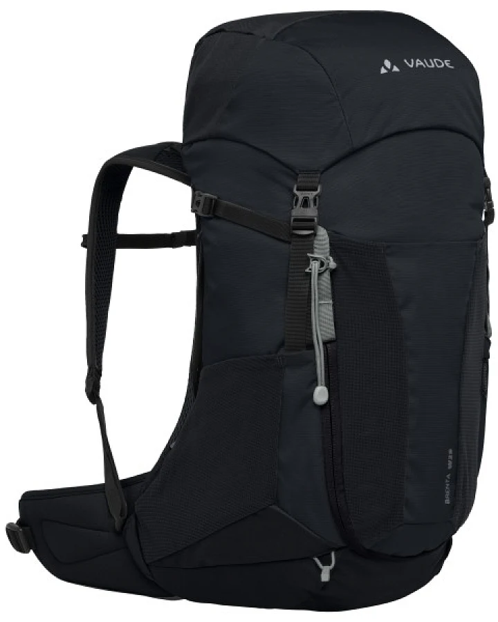 Vaude - Women's Brenta 28 - Wanderrucksack schwarz