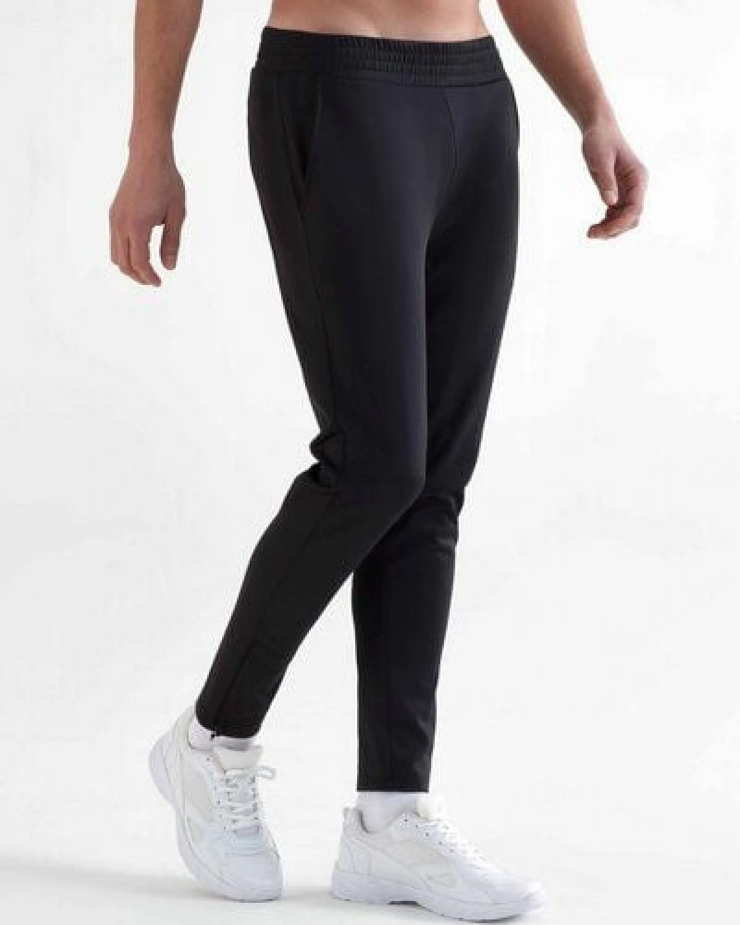 True North M'S JOGGING PANTS SCHWARZ-T2350-01 – Ansicht 2