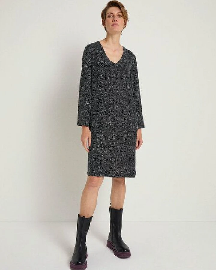 LANIUS Kleid aus Lenzing Ecovero