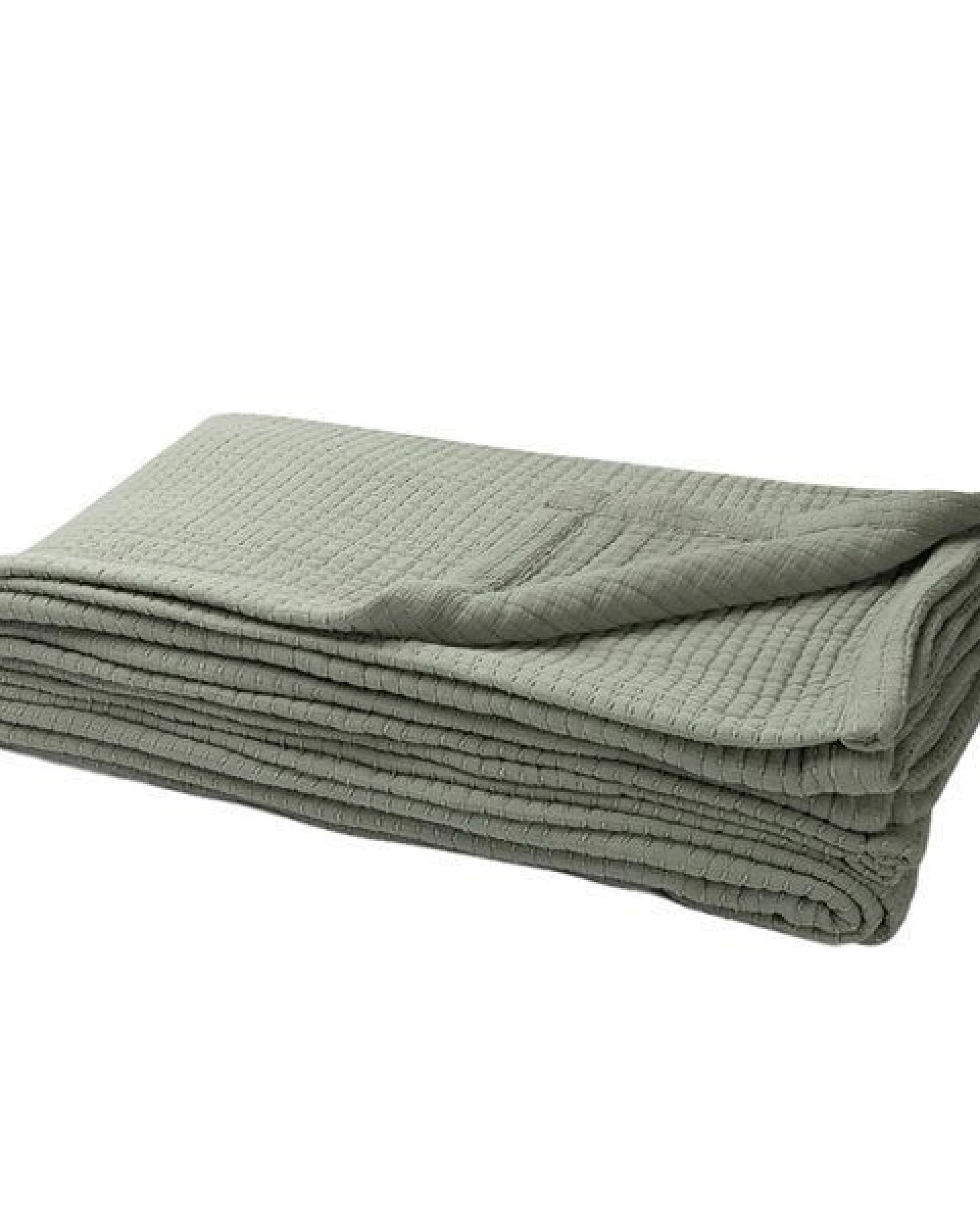 Musselin-Tagesdecke "Yumeko" aus Bio-Baumwolle – Ansicht 2