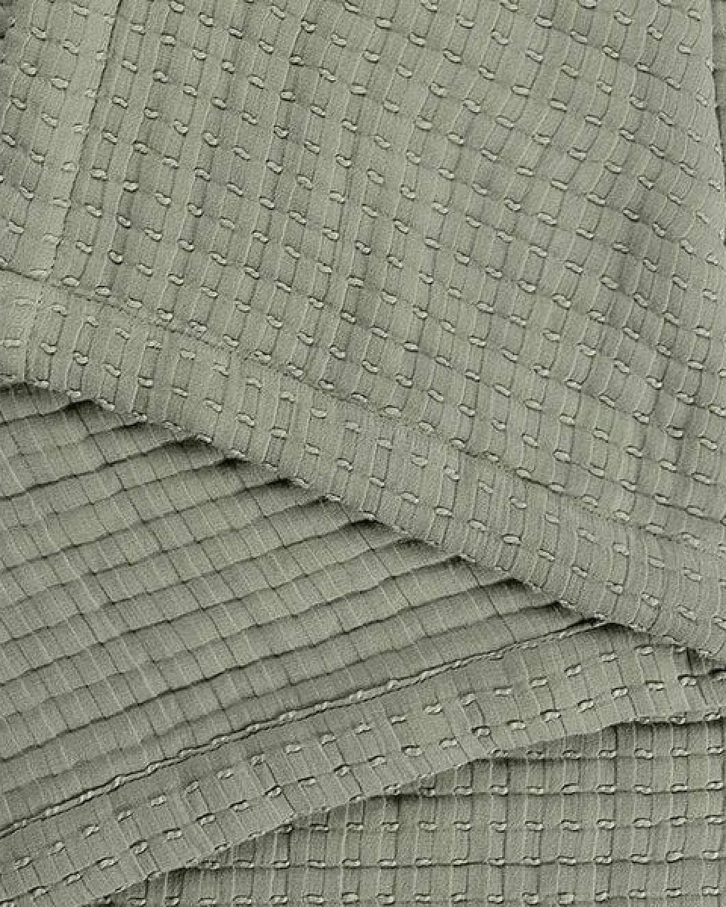 Musselin-Tagesdecke "Yumeko" aus Bio-Baumwolle – Ansicht 3