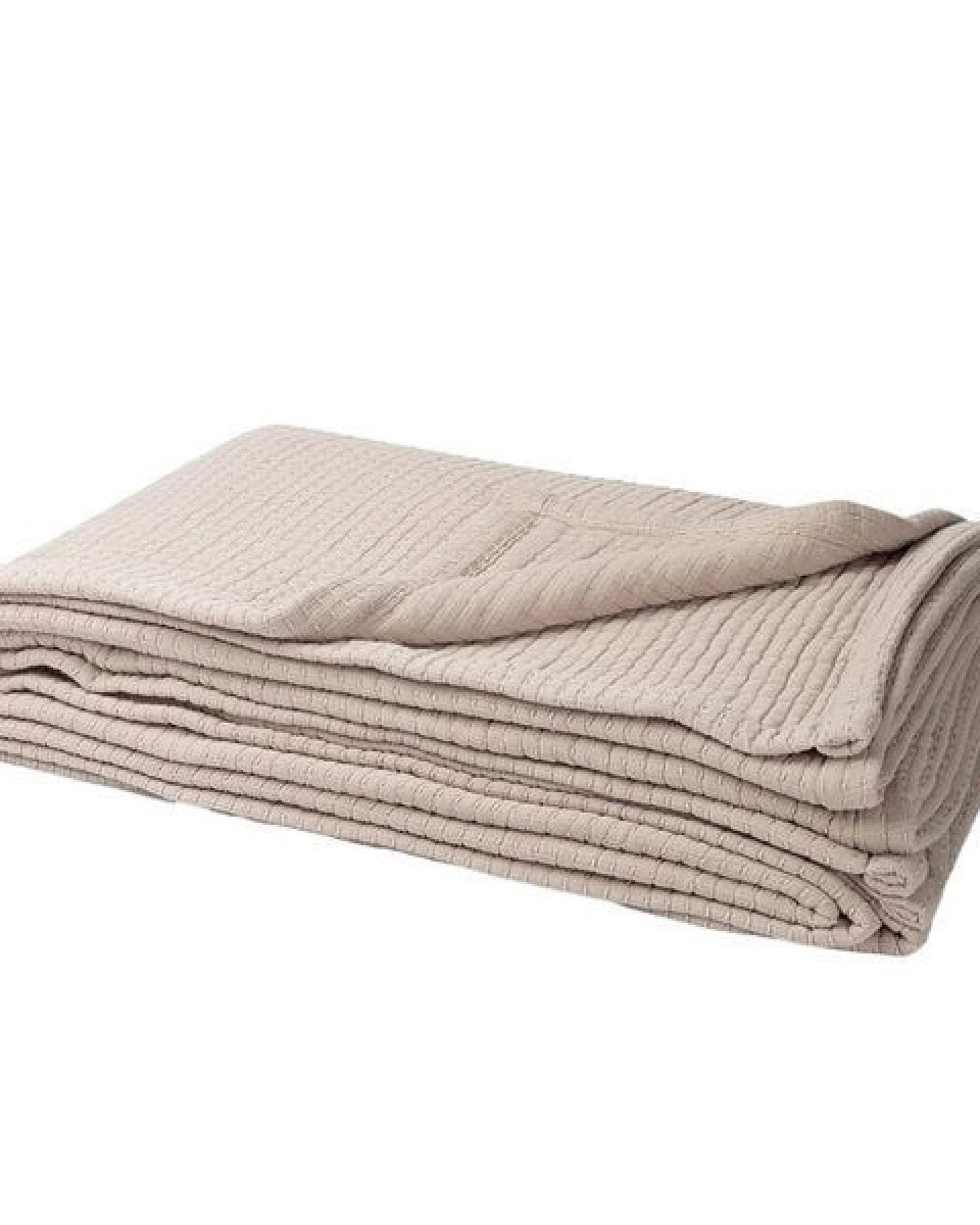 Musselin-Tagesdecke "Yumeko" aus Bio-Baumwolle – Ansicht 2