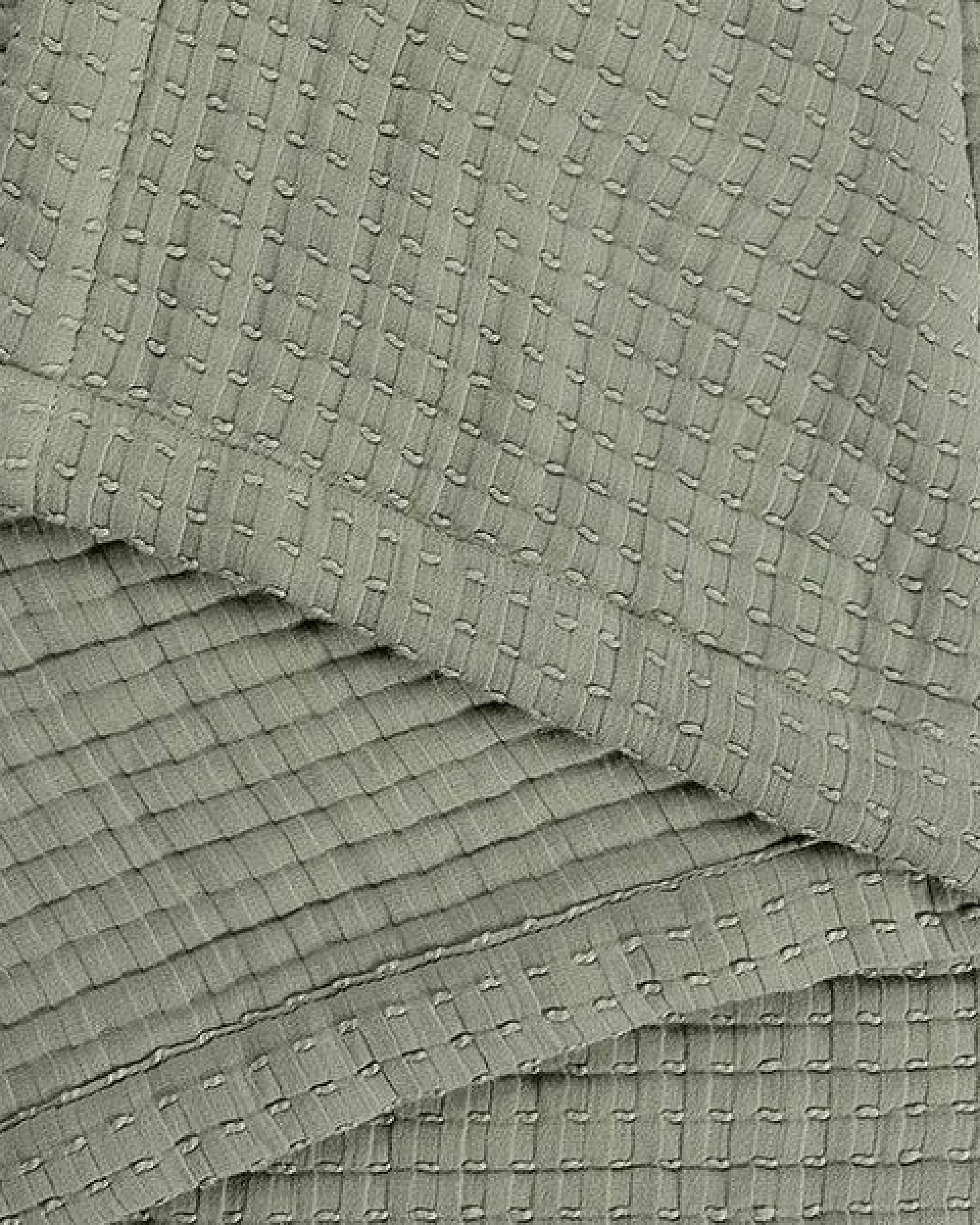 Musselin-Tagesdecke "Yumeko" aus Bio-Baumwolle – Ansicht 3