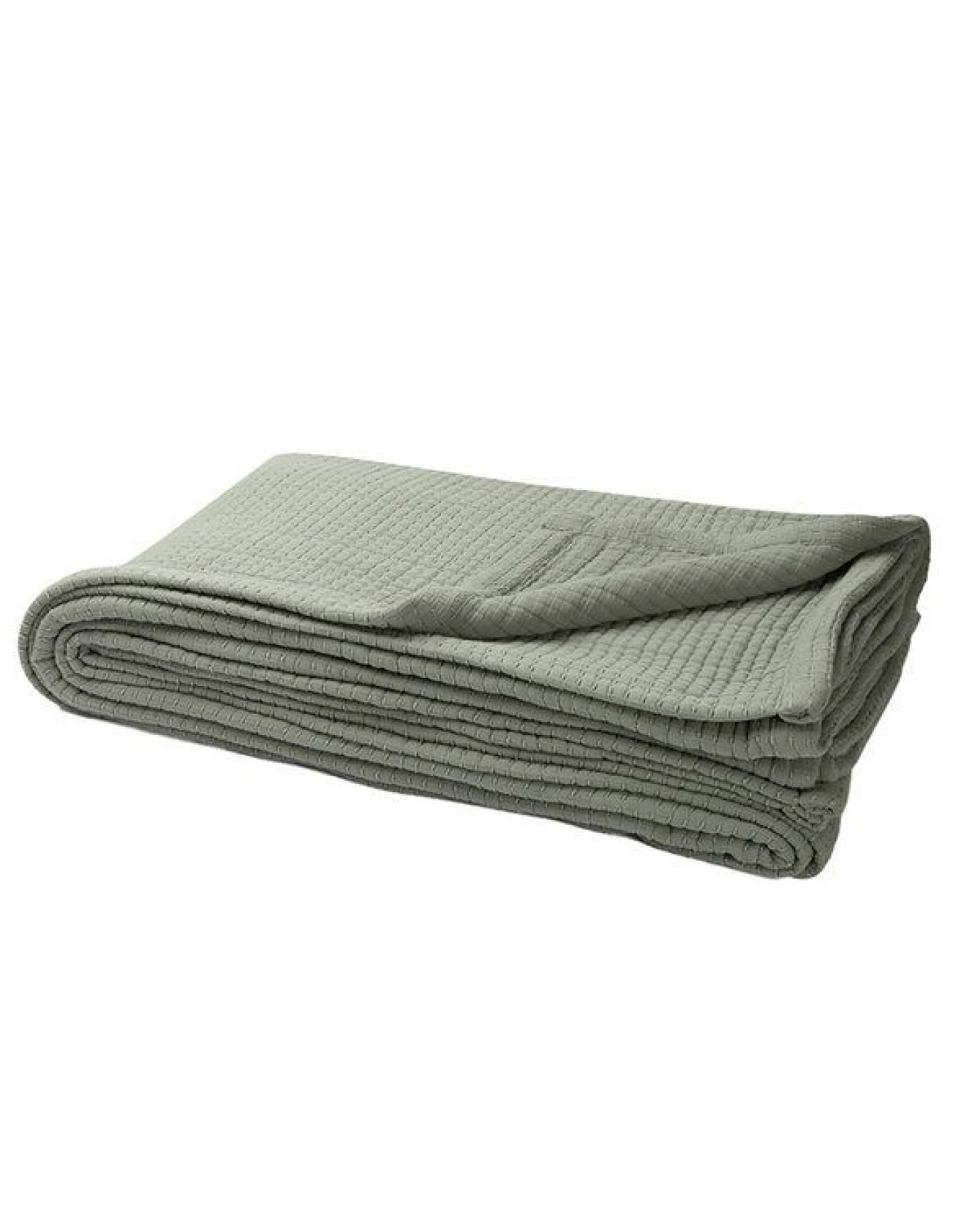 Musselin-Tagesdecke "Yumeko" aus Bio-Baumwolle – Ansicht 2
