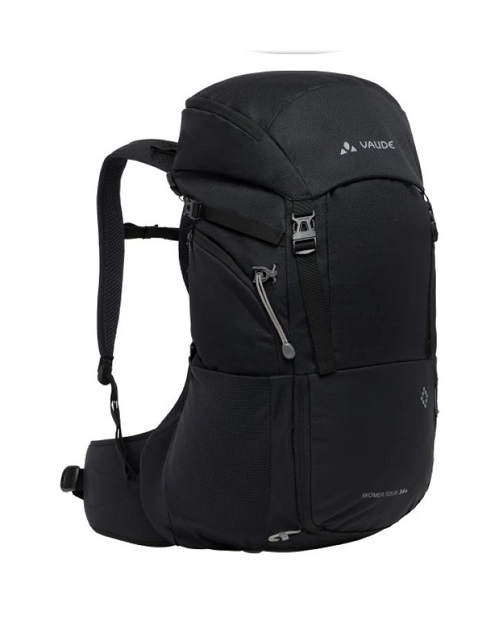 Vaude - Women's Skomer Tour 34+ - Wanderrucksack schwarz
